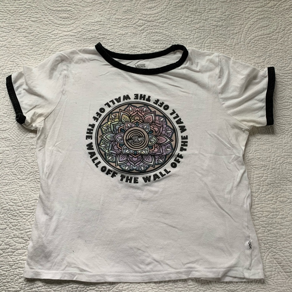Vans tshirt